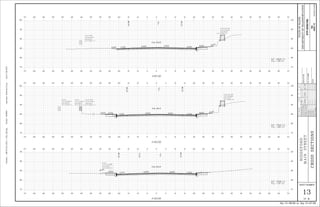 HIGHWAYDivision:Filename:...MSTA013_XSECT_11+00_002.dgnUsername:Date:7/28/2015Katherine.S.Gray
DESIGN-DETAILED
BYDATEPROJ.MANAGER
SHEET NUMBER
FIELDCHANGES
REVISIONS1
REVISIONS2
REVISIONS3
REVISIONS4
CHECKED-REVIEWED
OF
DESIGN2-DETAILED2
DESIGN3-DETAILED3
PIN
HIGHWAYPLANS
DEPARTMENTOFTRANSPORTATION
STATEOFMAINE
DATE
SIGNATURE
P.E.NUMBER
CROSSSECTIONS
75
80
85
90
95
0 5 10 15 20 25 30 35 40 45 50 55 60 65 70-5-10-15-20-25-30-35-40-45-50-55-60-65-70
11+00.00
75
80
85
90
95
0 5 10 15 20 25 30 35 40 45 50 55 60 65 70-5-10-15-20-25-30-35-40-45-50-55-60-65-70
75
80
85
90
95
100
0 5 10 15 20 25 30 35 40 45 50 55 60 65 70-5-10-15-20-25-30-35-40-45-50-55-60-65-70
11+50.00
75
80
85
90
95
100
0 5 10 15 20 25 30 35 40 45 50 55 60 65 70-5-10-15-20-25-30-35-40-45-50-55-60-65-70
75
80
85
90
95
100
0 5 10 15 20 25 30 35 40 45 50 55 60 65 70-5-10-15-20-25-30-35-40-45-50-55-60-65-70
11+67.00
75
80
85
90
95
100
0 5 10 15 20 25 30 35 40 45 50 55 60 65 70-5-10-15-20-25-30-35-40-45-50-55-60-65-70
Sta. 11+00.00 to Sta. 11+67.00
C
L
C
L
C
L
CL
C
L
CL
Elev.84.21
Exist.
Sta.11+20.40
Elev.86.96
Exist.
Sta.11+50.00
Elev.86.91
Exist.
Sta.11+50.00
Elev.87.12
Exist.#441
Sta.11+44.47
Elev.90.13
Exist.16" ASH
Sta.11+58.96
Elev.87.12
Exist.#441
Sta.11+44.47
Elev.90.13
Exist.16" ASH
Sta.11+58.96
Elev. 84.00
-2.00%
Elev. 85.19
-2.00% -2.00%
Elev. 85.65
-2.00% -2.00%
O/S-23.09 LT.
2.00%
25.0%
2.00% 2.00%-0.50% 25.0%
O/S-50.99 LT. O/S-39.73 LT.O/S-39.64 LT.
O/S-33.90 RT.
O/S-39.64 LT.
O/S-33.90 RT.
2.00%
2.00% 25.0%
CUT = 79.95 C.Y.
FILL = 7.37 C.Y.
CUT = 75.63 C.Y.
FILL = 3.60 C.Y.
CUT = 26.62 C.Y.
FILL = 1.39 C.Y.
-2.00%-2.50%
-2.50%
-E.T.W
-E.T.L
-C.L.
-E.T.W
-2.00%-3.00%
-C.L.
-E.T.W
-E.T.W
-3.34% -2.00%
-C.L.
-E.T.W
-E.T.W
_____
13
STP-2029(100)
38
20291.10
BIDDEFORD
MAINSTREET
__________
______
______
______
______
______
______
______
______
____________
K.GRAY____________
S.HAYDENT.WHITE
________________________
DEC2014
______
R.BETZ
 