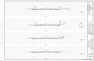 HIGHWAYDivision:Filename:...MSTA020_XSECT_17+00_009.dgnUsername:Date:7/28/2015Katherine.S.Gray
DESIGN-DETAILED
BYDATEPROJ.MANAGER
SHEET NUMBER
FIELDCHANGES
REVISIONS1
REVISIONS2
REVISIONS3
REVISIONS4
CHECKED-REVIEWED
OF
DESIGN2-DETAILED2
DESIGN3-DETAILED3
PIN
HIGHWAYPLANS
DEPARTMENTOFTRANSPORTATION
STATEOFMAINE
DATE
SIGNATURE
P.E.NUMBER
CROSSSECTIONS
75
80
85
90
0 5 10 15 20 25 30 35 40 45 50 55 60 65 70-5-10-15-20-25-30-35-40-45-50-55-60-65-70
17+00.00
75
80
85
90
0 5 10 15 20 25 30 35 40 45 50 55 60 65 70-5-10-15-20-25-30-35-40-45-50-55-60-65-70
75
80
85
90
0 5 10 15 20 25 30 35 40 45 50 55 60 65 70-5-10-15-20-25-30-35-40-45-50-55-60-65-70
17+05.00
75
80
85
90
0 5 10 15 20 25 30 35 40 45 50 55 60 65 70-5-10-15-20-25-30-35-40-45-50-55-60-65-70
70
75
80
85
90
0 5 10 15 20 25 30 35 40 45 50 55 60 65 70-5-10-15-20-25-30-35-40-45-50-55-60-65-70
17+50.00
70
75
80
85
90
0 5 10 15 20 25 30 35 40 45 50 55 60 65 70-5-10-15-20-25-30-35-40-45-50-55-60-65-70
Sta. 17+00.00 to Sta. 17+76.00
C
L
C
L
CL
CL
C
L
C
L
Elev.79.29
Exist.
Sta.17+44.84
Elev.79.77
Exist.
Sta.17+37.22
Elev.79.08
Exist.
Sta.17+50.00
Elev.77.31
Exist.#441
Sta.17+58.11
Elev. 82.50
2.00%
-4.00% -2.00% -2.00% -2.00%
Elev. 82.23
-4.00%
-2.00% -2.00%
Elev. 79.80
0.00%
-4.00%
-2.00% -2.00%
-25.0% 2.00%
-2.00%
2.00%
2.00% 10.0% 14.2%
-24.0%
O/S-22.29 LT.
2.00%
O/S-22.52 RT.
O/S-31.07 RT.
O/S-37.88 RT.
CUT = 19.50 C.Y.
FILL = 3.70 C.Y.
CUT = 10.34 C.Y.
FILL = 9.79 C.Y.
75
80
85
90
0 5 10 15 20 25 30 35 40 45 50 55 60 65 70-5-10-15-20-25-30-35-40-45-50-55-60-65-70
17+25.00
75
80
85
90
0 5 10 15 20 25 30 35 40 45 50 55 60 65 70-5-10-15-20-25-30-35-40-45-50-55-60-65-70
C
L
CL
Elev. 81.15
O/S-22.29
Elev.79.30
Exist.
Sta.17+44.84
Elev.80.53
Exist.
Sta.17+25.00
Elev.79.77
Exist.
Sta.17+37.22
Elev.81.11
Exist.
Sta.17+25.00
O/S59.86
Elev.80.52
Exist.
Sta.17+25.00
O/S-22.46
O/S-22.52 O/S-30.90
-3.00%
2.00%
2.00%-4.00%
CUT = 20.25 C.Y.
FILL = 6.19 C.Y.
CUT = 23.75 C.Y.
FILL = 4.24 C.Y.
Exist. Retaining Wall
-4.00%
-2.00% -2.00% -3.00%
11.6%
EXIST.
_____
20
STP-2029(100)
38
20291.10
BIDDEFORD
MAINSTREET
__________
______
______
______
______
______
______
______
______
____________
K.GRAY____________
S.HAYDENT.WHITE
________________________
DEC2014
______
R.BETZ
 