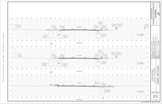 HIGHWAYDivision:Filename:...MSTA023_XSECT_19+09_012.dgnUsername:Date:7/28/2015Katherine.S.Gray
DESIGN-DETAILED
BYDATEPROJ.MANAGER
SHEET NUMBER
FIELDCHANGES
REVISIONS1
REVISIONS2
REVISIONS3
REVISIONS4
CHECKED-REVIEWED
OF
DESIGN2-DETAILED2
DESIGN3-DETAILED3
PIN
HIGHWAYPLANS
DEPARTMENTOFTRANSPORTATION
STATEOFMAINE
DATE
SIGNATURE
P.E.NUMBER
CROSSSECTIONS
65
70
75
80
85
0 5 10 15 20 25 30 35 40 45 50 55 60 65 70-5-10-15-20-25-30-35-40-45-50-55-60-65-70
19+09.00
65
70
75
80
85
0 5 10 15 20 25 30 35 40 45 50 55 60 65 70-5-10-15-20-25-30-35-40-45-50-55-60-65-70
65
70
75
80
85
0 5 10 15 20 25 30 35 40 45 50 55 60 65 70-5-10-15-20-25-30-35-40-45-50-55-60-65-70
19+50.00
65
70
75
80
85
0 5 10 15 20 25 30 35 40 45 50 55 60 65 70-5-10-15-20-25-30-35-40-45-50-55-60-65-70
65
70
75
80
85
0 5 10 15 20 25 30 35 40 45 50 55 60 65 70-5-10-15-20-25-30-35-40-45-50-55-60-65-70
19+53.00
65
70
75
80
85
0 5 10 15 20 25 30 35 40 45 50 55 60 65 70-5-10-15-20-25-30-35-40-45-50-55-60-65-70
Sta. 19+09.00 to Sta. 19+53.00
CL
CL
C
L
C
L
CL
CL
Elev.74.15
Exist.
Sta.19+33.15
Elev.74.48
Exist.
Sta.19+18.90
Elev.62.27
Exist.10" UNK
Sta.19+18.45
Elev.75.12
Exist.
Sta.19+37.19
Elev.73.88
Exist.
Sta.19+47.85
Elev.73.65
Exist.
Sta.19+60.81
Elev.70.88
Exist.10" UNK
Sta.19+40.11
Elev.73.68
Exist.
Sta.19+41.15
Elev.74.15
Exist.
Sta.19+33.15
Elev.73.78
Exist.
Sta.19+66.48
Elev.75.10
Exist.
Sta.19+50.00
Elev.74.51
Exist.#441
Sta.19+53.24
Elev.75.12
Exist.
Sta.19+37.19
Elev.59.50
Exist.10" UNK
Sta.19+46.66
Elev.73.88
Exist.
Sta.19+47.85
Elev.59.63
Exist.10" UNK
Sta.19+47.45
Elev.69.11
Exist.10" UNK
Sta.19+59.79
Elev.73.65
Exist.
Sta.19+60.81
Elev.69.21
Exist.10" UNK
Sta.19+61.73
O/S19.87 RT.
Elev.70.88
Exist.10" UNK
Sta.19+40.11
Elev.73.68
Exist.
Sta.19+41.15
Elev.74.15
Exist.
Sta.19+33.15
Elev.73.78
Exist.
Sta.19+66.48
Elev.75.06
Exist.
Sta.19+53.00
Elev.74.51
Exist.#441
Sta.19+53.24
Elev.75.09
Exist.
Sta.19+53.00
Elev. 75.14
1.28%
Elev. 74.61
Elev. 74.62
-0.01% 2.00% 2.00%
O/S-22.07 RT.
O/S-24.35 RT.
O/S-24.99 RT.
2.00%
O/S-29.68 LT.
O/S-28.80 LT.
O/S-20.70 LT.O/S-29.68 LT.
O/S-19.97 RT. O/S-23.31 RT.
O/S-22.07 RT.
O/S-19.87 RT.
O/S-38.28 RT.O/S-38.72 RT.
2.00% 0.00%
O/S-66.37 LT.
O/S-20.68 LT.O/S-21.69 LT.
O/S-29.68 LT. O/S-20.70 LT. O/S-23.31 RT.
O/S-22.07 RT.
O/S-19.97 RT.
0.00%
O/S-38.61 RT. O/S-38.72 RT.
O/S-66.37 LT. O/S-67.87 RT.
CUT = 0.00 C.Y.
FILL = 0.00 C.Y.
CUT = 102.0 C.Y.
FILL = 0.00 C.Y.
CUT = 61.29 C.Y.
FILL = 10.05 C.Y.
-25.0%
1.13%0.64% -1.79% -1.97%
-0.28%-1.45%-2.00%
-10.0% -1.89% -2.89%
-0.38%-1.60% -1.89% -2.95%
_____
23
STP-2029(100)
38
20291.10
BIDDEFORD
MAINSTREET
__________
______
______
______
______
______
______
______
______
____________
K.GRAY____________
S.HAYDENT.WHITE
________________________
DEC2014
______
R.BETZ
 