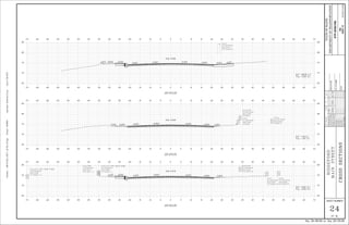 HIGHWAYDivision:Filename:...MSTA024_XSECT_20+00_013.dgnUsername:Date:7/28/2015Katherine.S.Gray
DESIGN-DETAILED
BYDATEPROJ.MANAGER
SHEET NUMBER
FIELDCHANGES
REVISIONS1
REVISIONS2
REVISIONS3
REVISIONS4
CHECKED-REVIEWED
OF
DESIGN2-DETAILED2
DESIGN3-DETAILED3
PIN
HIGHWAYPLANS
DEPARTMENTOFTRANSPORTATION
STATEOFMAINE
DATE
SIGNATURE
P.E.NUMBER
CROSSSECTIONS
65
70
75
80
0 5 10 15 20 25 30 35 40 45 50 55 60 65 70-5-10-15-20-25-30-35-40-45-50-55-60-65-70
20+00.00
65
70
75
80
0 5 10 15 20 25 30 35 40 45 50 55 60 65 70-5-10-15-20-25-30-35-40-45-50-55-60-65-70
65
70
75
80
85
0 5 10 15 20 25 30 35 40 45 50 55 60 65 70-5-10-15-20-25-30-35-40-45-50-55-60-65-70
20+43.00
65
70
75
80
85
0 5 10 15 20 25 30 35 40 45 50 55 60 65 70-5-10-15-20-25-30-35-40-45-50-55-60-65-70
Sta. 20+00.00 to Sta. 20+50.00
C
L
C
L
C
L
C
L
Elev.73.40
Exist.2.5 STORY WOOD FRAME
Sta.20+00.00
Elev.74.85
Sta.20+00.00
Elev.75.27
Exist.#441
Sta.19+87.50
Elev.76.99
Exist.#441
Sta.20+04.54
Elev.74.64
Exist.
Sta.20+00.00
Elev.74.85
Exist.
Sta.20+00.00
Elev.79.75
Exist.
Sta.20+65.56
Elev. 74.79
-4.00% -2.00% -2.00% -4.00%
Elev. 74.96
-4.00% -2.00% -2.00% -4.00%
O/S-34.52 LT.O/S-34.37 LT.
Exist.2.5 STORY WOOD FRAME
O/S-69.20 LT.
O/S-33.25 RT.
O/S-46.30 RT.O/S-52.01 RT.
2.00%
-25.0%
2.00%
O/S-23.01 RT.
4.00% 10.0%2.00%-0.60%
-28.0%
CUT = 0.00 C.Y.
FILL = 0.00 C.Y.
65
70
75
80
85
0 5 10 15 20 25 30 35 40 45 50 55 60 65 70-5-10-15-20-25-30-35-40-45-50-55-60-65-70
20+24.00
65
70
75
80
85
0 5 10 15 20 25 30 35 40 45 50 55 60 65 70-5-10-15-20-25-30-35-40-45-50-55-60-65-70
C
L
CL
Elev. 74.89
O/S32.32
Elev.74.99
Exist.
Sta.20+24.00
O/S33.25
Elev.76.99
Exist.#441
Sta.20+04.54
O/S48.75
Elev.75.43
Exist.
Sta.20+24.00
-4.00% -2.00% -2.00% -4.00% 2.00%2.00%-0.41%
FILL = 1.47 C.Y.
CUT = 11.61 C.Y.
CUT = 69.50 C.Y.
FILL = 0.00 C.Y.
_____
24
STP-2029(100)
38
20291.10
BIDDEFORD
MAINSTREET
__________
______
______
______
______
______
______
______
______
____________
K.GRAY____________
S.HAYDENT.WHITE
________________________
DEC2014
______
R.BETZ
 