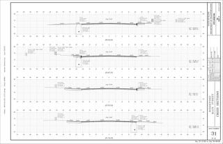 HIGHWAYDivision:Filename:...MSTA031_XSECT_25+32_020.dgnUsername:Date:7/28/2015Katherine.S.Gray
DESIGN-DETAILED
BYDATEPROJ.MANAGER
SHEET NUMBER
FIELDCHANGES
REVISIONS1
REVISIONS2
REVISIONS3
REVISIONS4
CHECKED-REVIEWED
OF
DESIGN2-DETAILED2
DESIGN3-DETAILED3
PIN
HIGHWAYPLANS
DEPARTMENTOFTRANSPORTATION
STATEOFMAINE
DATE
SIGNATURE
P.E.NUMBER
CROSSSECTIONS
65
70
75
80
0 5 10 15 20 25 30 35 40 45 50 55 60 65 70-5-10-15-20-25-30-35-40-45-50-55-60-65-70
25+32.00
65
70
75
80
0 5 10 15 20 25 30 35 40 45 50 55 60 65 70-5-10-15-20-25-30-35-40-45-50-55-60-65-70
65
70
75
80
0 5 10 15 20 25 30 35 40 45 50 55 60 65 70-5-10-15-20-25-30-35-40-45-50-55-60-65-70
25+50.00
65
70
75
80
0 5 10 15 20 25 30 35 40 45 50 55 60 65 70-5-10-15-20-25-30-35-40-45-50-55-60-65-70
65
70
75
80
0 5 10 15 20 25 30 35 40 45 50 55 60 65 70-5-10-15-20-25-30-35-40-45-50-55-60-65-70
25+67.00
65
70
75
80
0 5 10 15 20 25 30 35 40 45 50 55 60 65 70-5-10-15-20-25-30-35-40-45-50-55-60-65-70
65
70
75
80
0 5 10 15 20 25 30 35 40 45 50 55 60 65 70-5-10-15-20-25-30-35-40-45-50-55-60-65-70
26+00.00
65
70
75
80
0 5 10 15 20 25 30 35 40 45 50 55 60 65 70-5-10-15-20-25-30-35-40-45-50-55-60-65-70
Sta. 25+32.00 to Sta. 26+00.00
C
L
CL
C
L
CL
C
L
C
L
CL
CL
Elev.74.10
Exist.#441
Sta.25+54.50
Elev.72.87
Exist.
Sta.25+15.00
Elev.66.81
Exist.10" UNK
Sta.25+15.80
Elev.73.13
Exist.
Sta.25+42.45
Elev.74.10
Exist.#441
Sta.25+54.50
Elev.73.12
Exist.
Sta.25+42.45
Elev.73.23
Exist.2 STORY WOOD FRAME
Sta.25+67.00
Elev.73.96
Exist.2 STORY WOOD FRAME
Sta.25+67.00
Elev.74.10
Exist.#441
Sta.25+54.50
Elev.72.74
Exist.
Sta.25+81.89
Elev.66.76
Exist.10" UNK
Sta.25+83.09
Elev.73.13
Exist.
Sta.25+42.45
Elev.72.74
Exist.
Sta.25+81.89
Elev.66.76
Exist.10" UNK
Sta.25+83.09
Elev.72.41
Exist.
Sta.26+19.95 Elev.74.14
Exist.#441
Sta.26+02.55
Elev.74.04
Exist.1.5 STORY WOOD
Sta.26+00.00
Elev.73.86
Exist.1.5 STORY WOOD
Sta.26+00.00
/S-22.98 LT.
Elev. 73.43
2.00%
-4.00% -2.00% -2.00% -4.00% 2.00%
O/S-39.95 LT.
O/S-19.56 RT.
O/S-18.96 RT. O/S-22.36 RT.
-2.00%
-4.00% -2.00% -4.00%
-2.00%
-4.00% -2.00% -4.00%2.00%
10.0% 2.00% -10.0%
-18.0%
O/S-39.95 LT. O/S-22.36 RT.
2.00%
10.0% 2.00% -25.0%
O/S-23.15 LT.
O/S-40.34 LT.O/S-39.95 LT.
O/S-62.57 LT. O/S-22.36 RT.
0.00%
-1.76%
O/S-23.15 LT.
O/S-22.98 LT.
O/S-22.52 RT.
O/S-32.59 RT.
O/S-32.48 RT.
O/S-50.82 RT.
2.00% -0.56%-2.00%
-4.00% -2.00% -4.00%2.00%
-4.00%
Elev. 73.54
Elev. 73.67
Elev. 73.25
CUT = 37.81 C.Y.
FILL = 5.43 C.Y.
FILL = 1.49 C.Y.
CUT = 14.14 C.Y.
FILL = 1.76 C.Y.
CUT = 53.66 C.Y.
FILL = 19.53 C.Y.
CUT = 37.38 C.Y.
_____
31
STP-2029(100)
38
20291.10
BIDDEFORD
MAINSTREET
__________
______
______
______
______
______
______
______
______
____________
K.GRAY____________
S.HAYDENT.WHITE
________________________
DEC2014
______
R.BETZ
 
