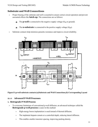 BEC602-Module-3-1_Notes.pdf. Vlsi design and testing notes | PDF
