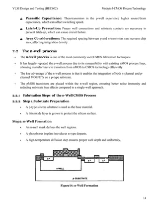 BEC602-Module-3-1_Notes.pdf. Vlsi design and testing notes | PDF