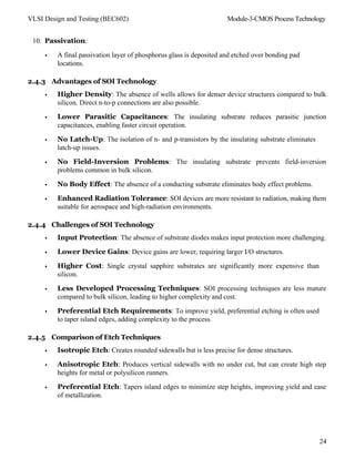 BEC602-Module-3-1_Notes.pdf. Vlsi design and testing notes | PDF