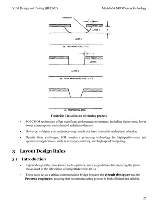BEC602-Module-3-1_Notes.pdf. Vlsi design and testing notes | PDF