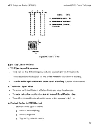 BEC602-Module-3-1_Notes.pdf. Vlsi design and testing notes | PDF