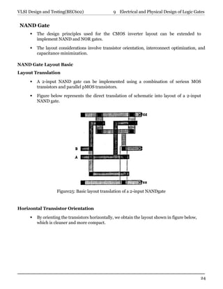 BEC602-Module-4-Notes.pdf.Vlsi design and testing notes | PDF