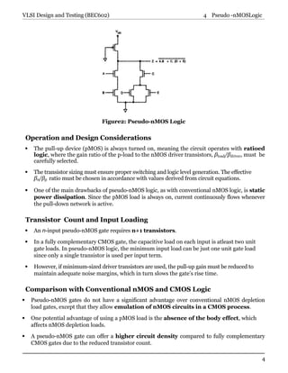 BEC602-Module-4-Notes.pdf.Vlsi design and testing notes | PDF