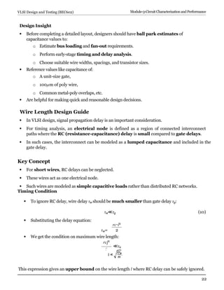 BEC602- Module 3-2-Notes.pdf.Vlsi design and testing notes | PDF