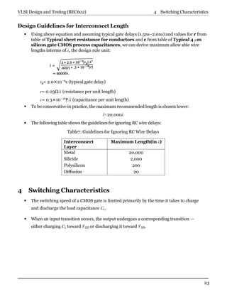 BEC602- Module 3-2-Notes.pdf.Vlsi design and testing notes | PDF