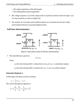 BEC602- Module 3-2-Notes.pdf.Vlsi design and testing notes | PDF