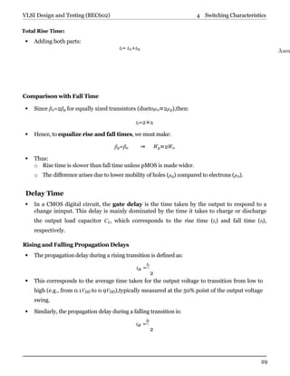 BEC602- Module 3-2-Notes.pdf.Vlsi design and testing notes | PDF