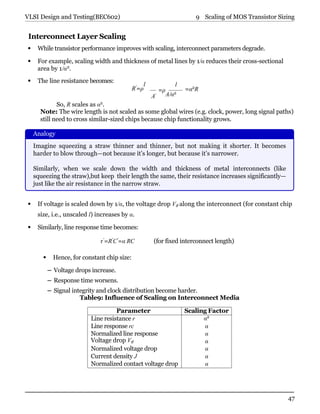 BEC602- Module 3-2-Notes.pdf.Vlsi design and testing notes | PDF