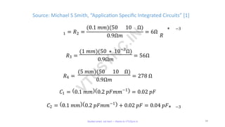 BEC714A APPLICATION SPECIFIC INTEGRATED CIRCUIT | PDF
