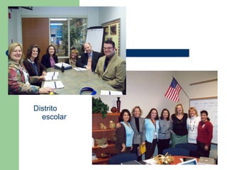 Distrito escolar 