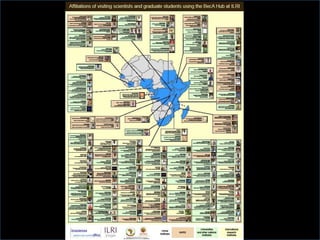 BecA hub research, facilities, and capacity building
