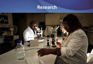 BecA-ILRI Hub: Mobilizing biosciences for Africa’s development