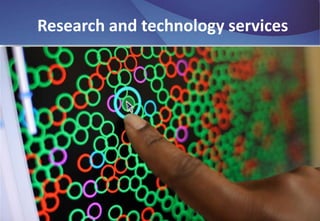 BecA-ILRI Hub: Mobilizing biosciences for Africa’s development