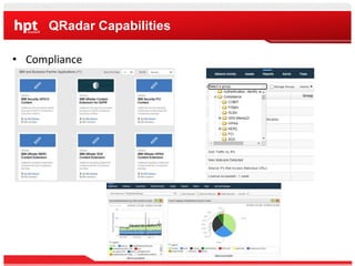 Qradar System Becamex QRadar Presentation IBM Qradar SIEM.pptx