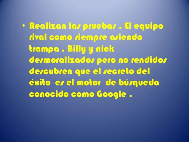 Sinopsis Película ''Los Becarios''