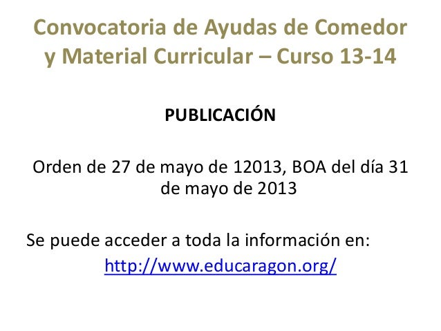 Becas 13 14 Becas 13 14