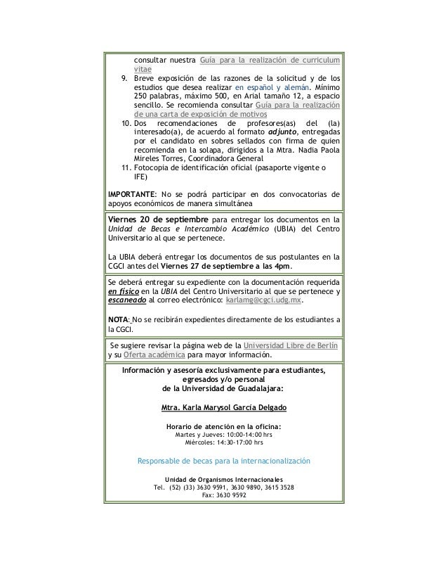 Becas de movilidad alemania