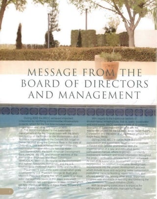 Becc annual report_2002