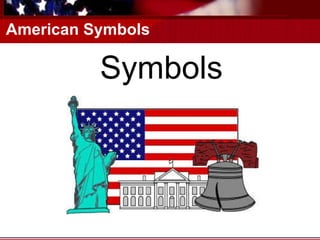 American Symbols Symbols 