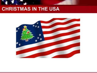 CHRISTMAS IN THE USA 