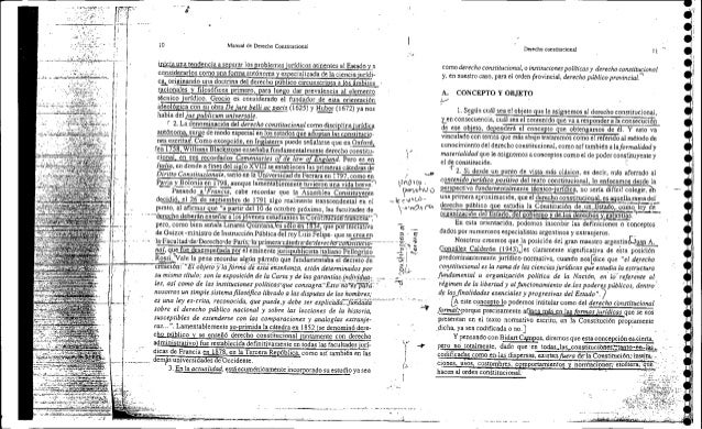 Manual De Derecho Constitucional Bidart Campos Descargar