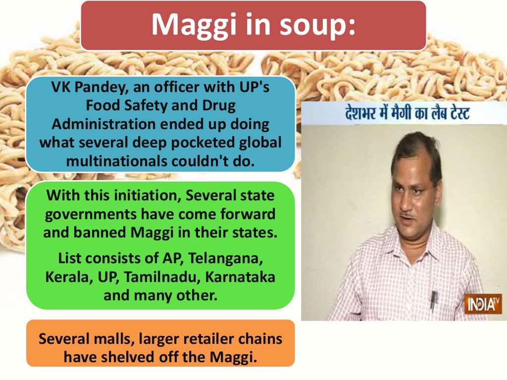 Maggi case study with solution pdf image