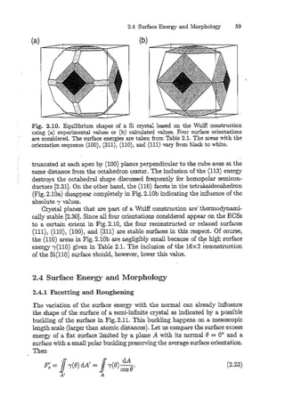 Bechstedt, f. (2003) principles of surface physics | PDF