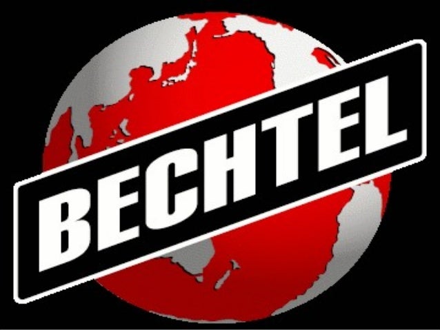 Image result for BECHTEL