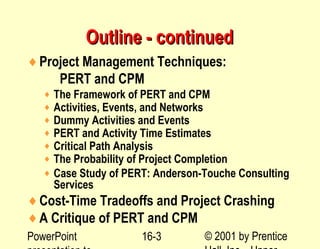 Bechtel project planning example | PPT