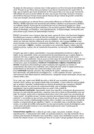 Becker Construtivismo