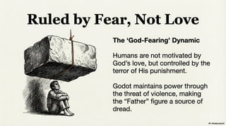 The Sheep and the Goat: Beckett’s Subversion of Divine Justice in Waiting for Godot