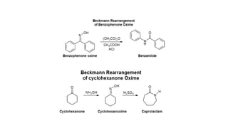Beckmann Rearrangement.pptx
