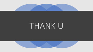 THANK U
 