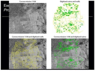 Exemplar: Homs, Syria
Prospection – The Basalt
 