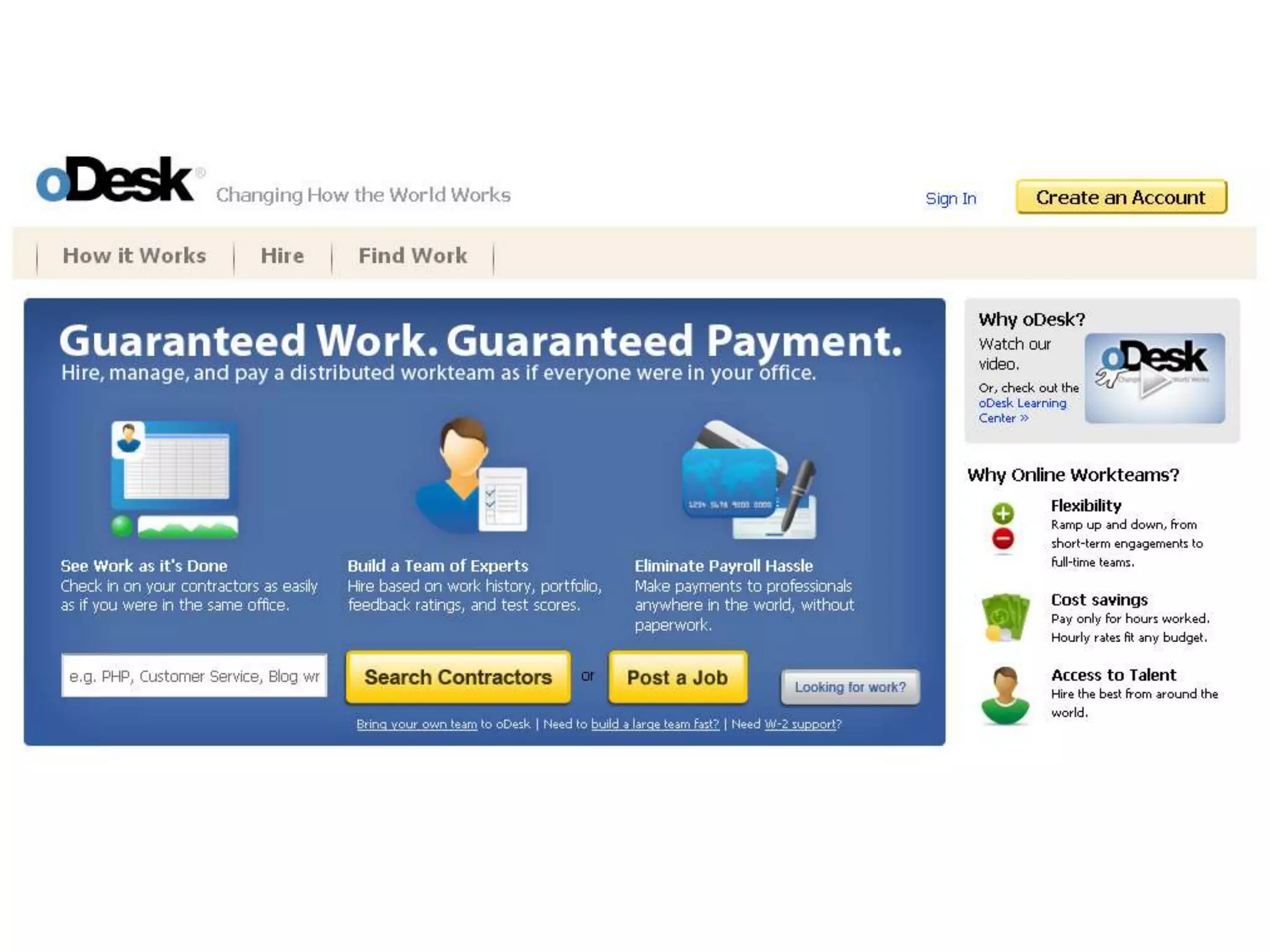 Manage your subscriptions