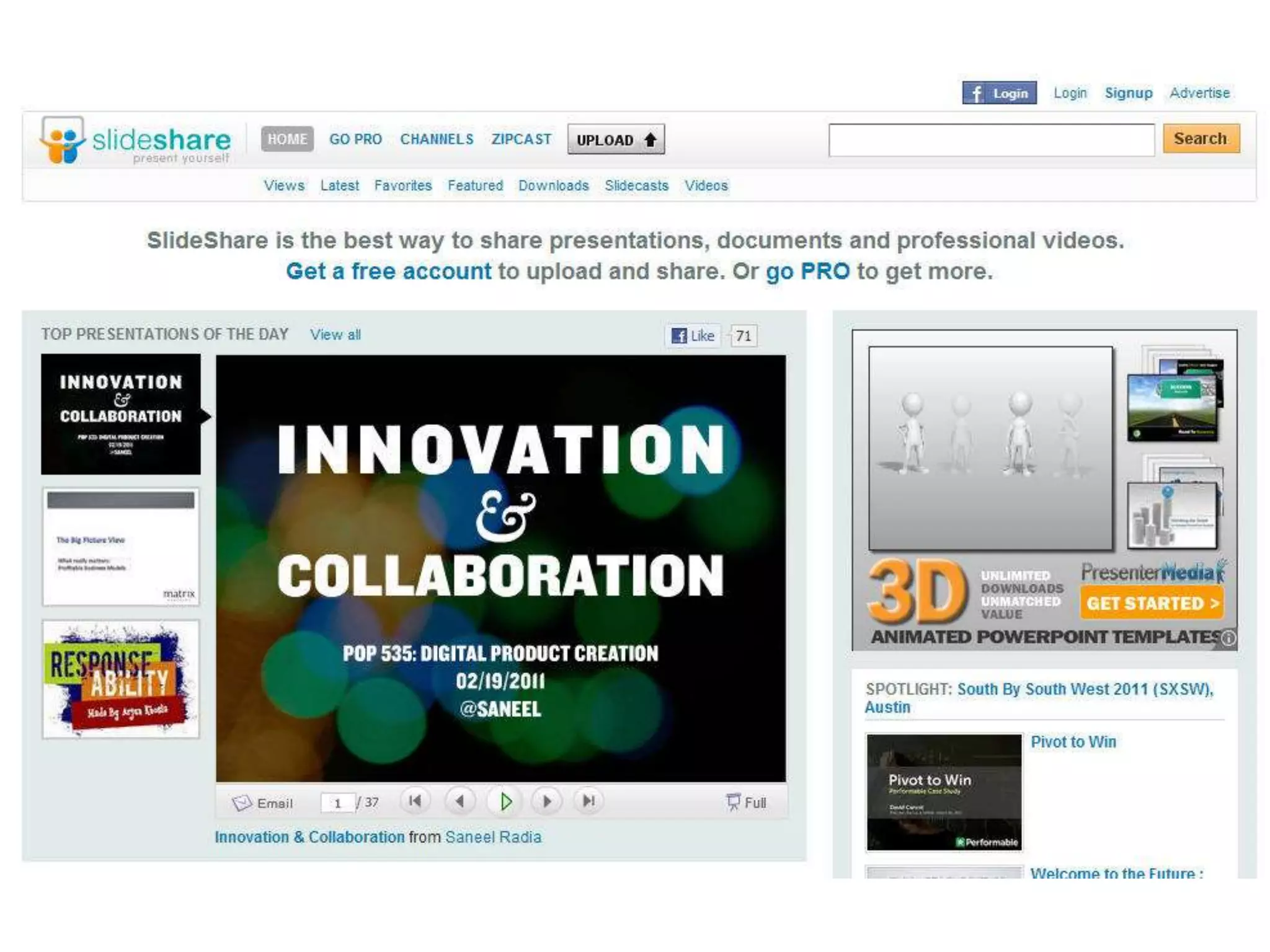 Tap the power of crowdfundingWho ARE you?