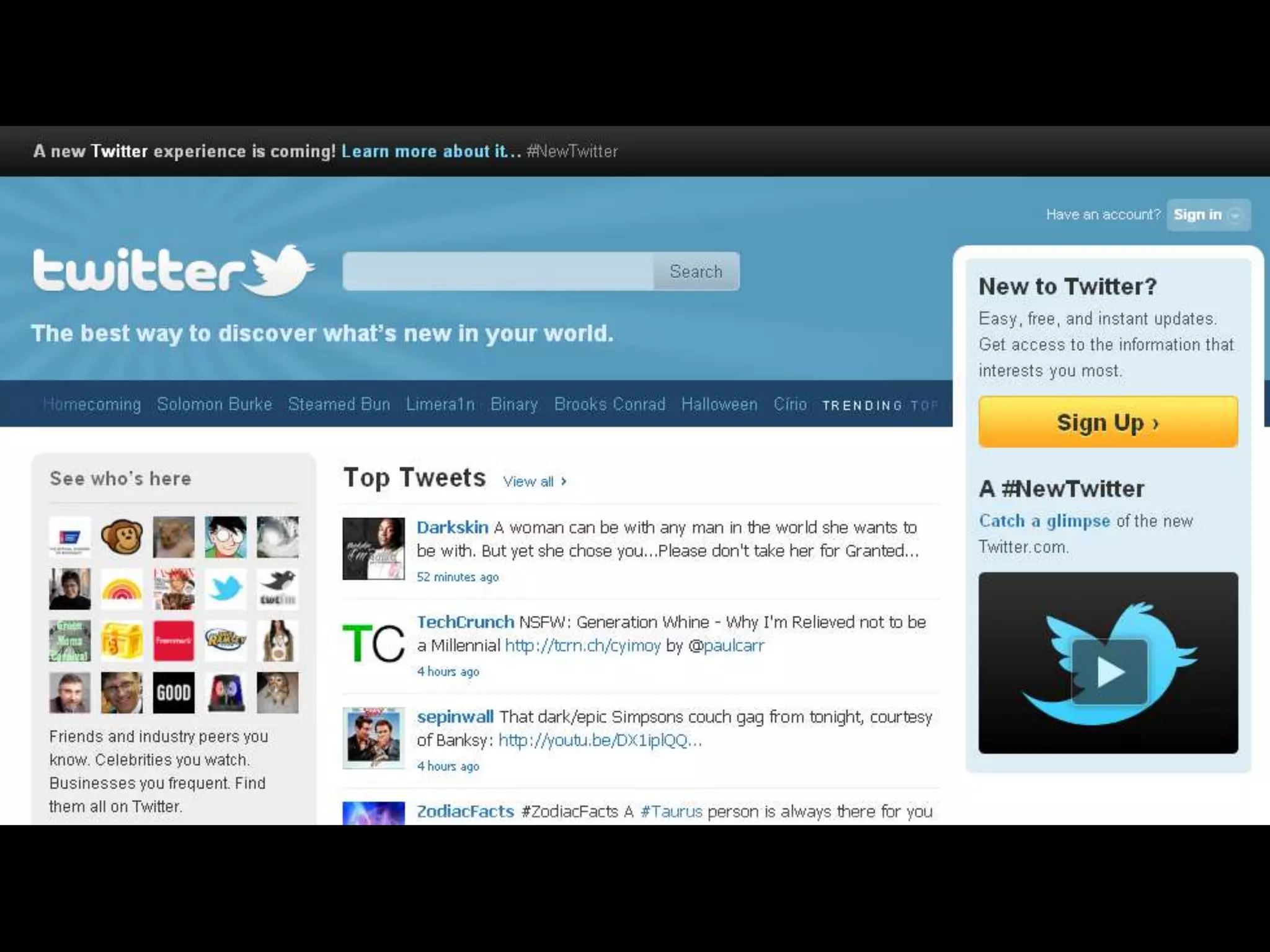 Videos can be easy to make