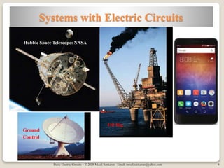 Basic Electric Circuits Session 1 | PPTX