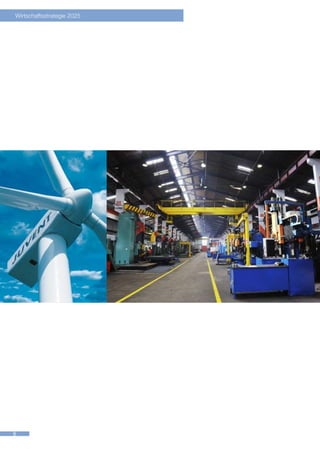 Wirtschaftsstrategie 2025




6
 