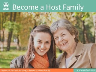 Become a Host Family

Universal Student Housing – Become a Host Family

www.ushhost.com

 