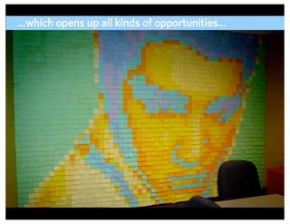 Become a StickyNote Ninja