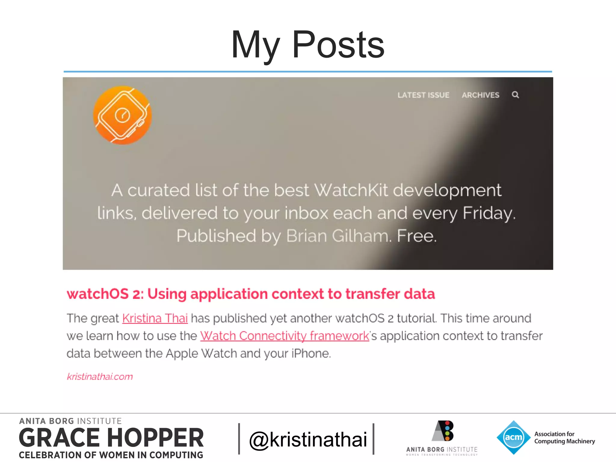 2015
My Posts
@kristinathai
 