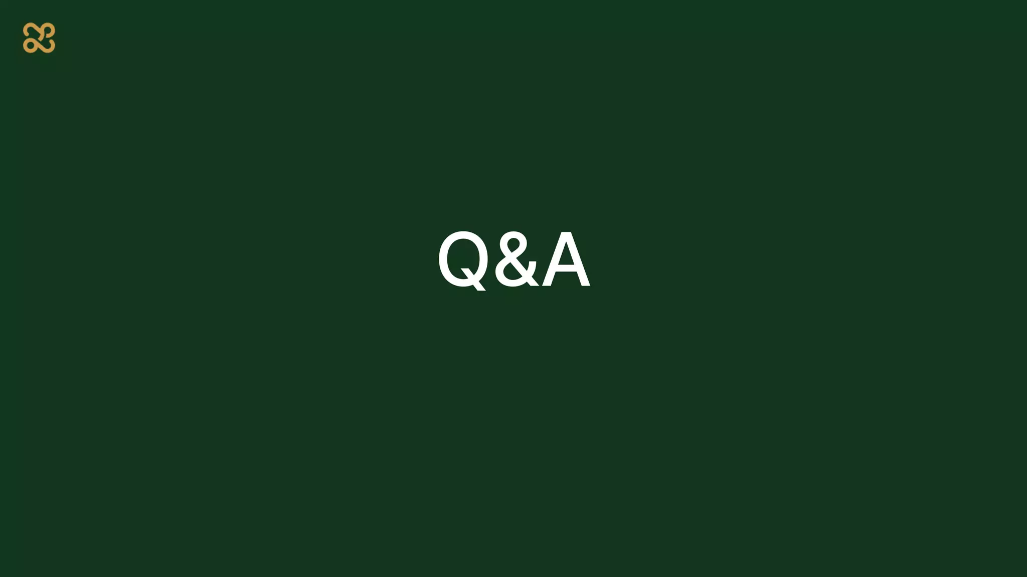 Q&A