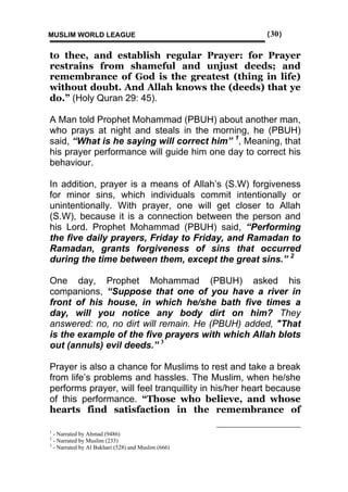 Become Acquainted With Islam