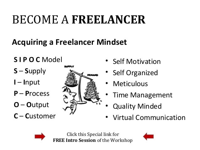 Become a Freelancer in India